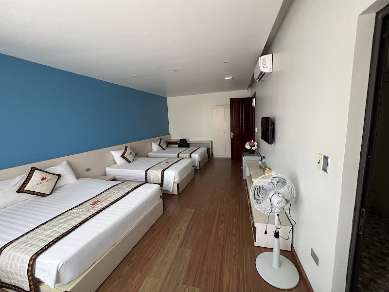 Khách Sạn Luffy - Hình 2