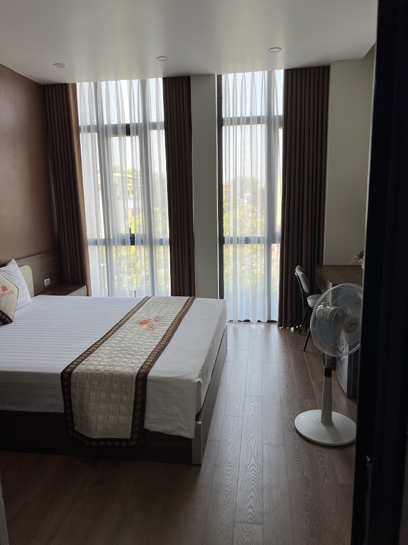 Khách Sạn Luffy - Hình 3