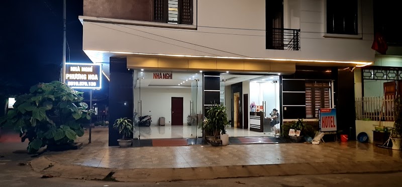 Nhà Nghỉ Phương Hoa