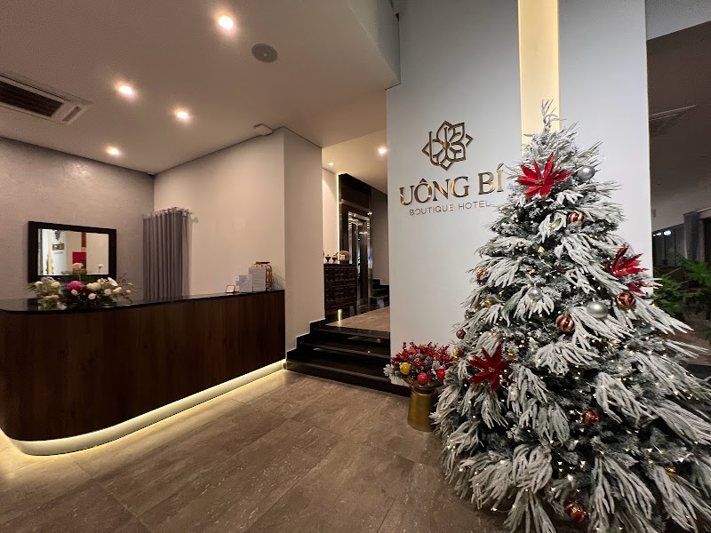 Uong Bi Boutique Hotel - Hình 3