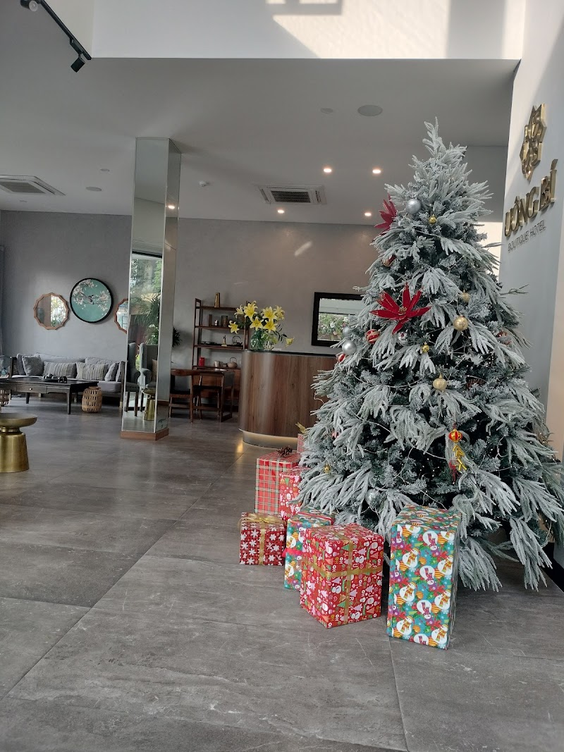 Uong Bi Boutique Hotel - Hình 7