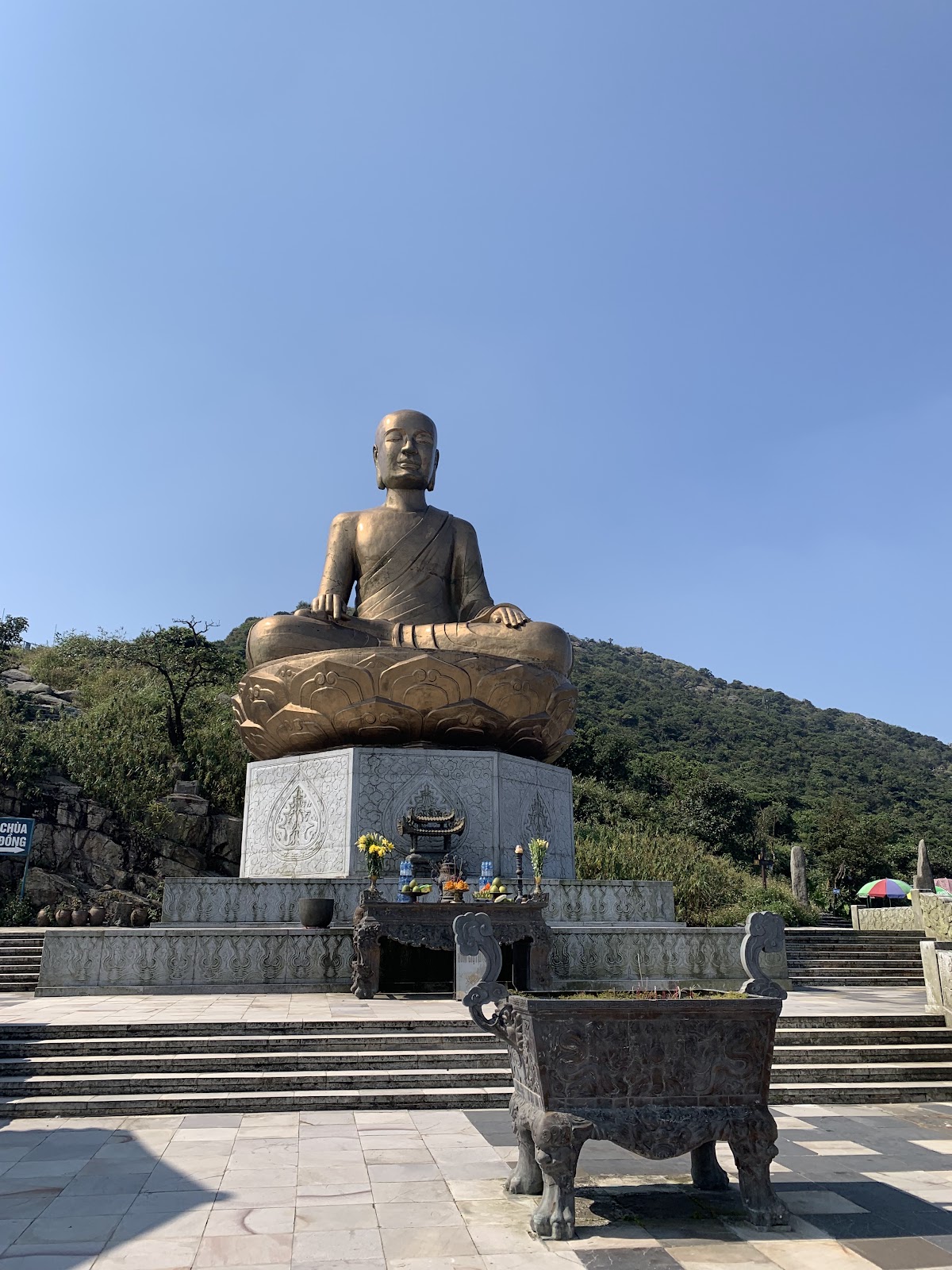 Chùa Đồng Yên Tử - Hình 2