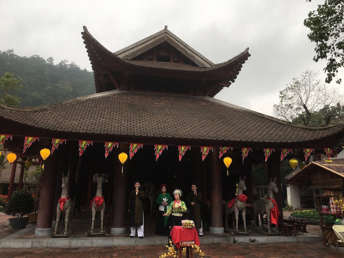 Chùa Đồng Yên Tử - Hình 4