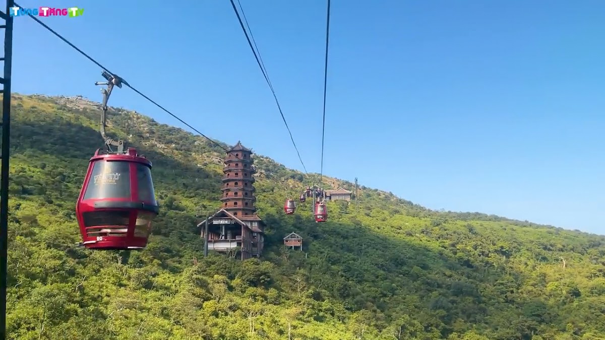 Chùa Đồng Yên Tử - Hình 8