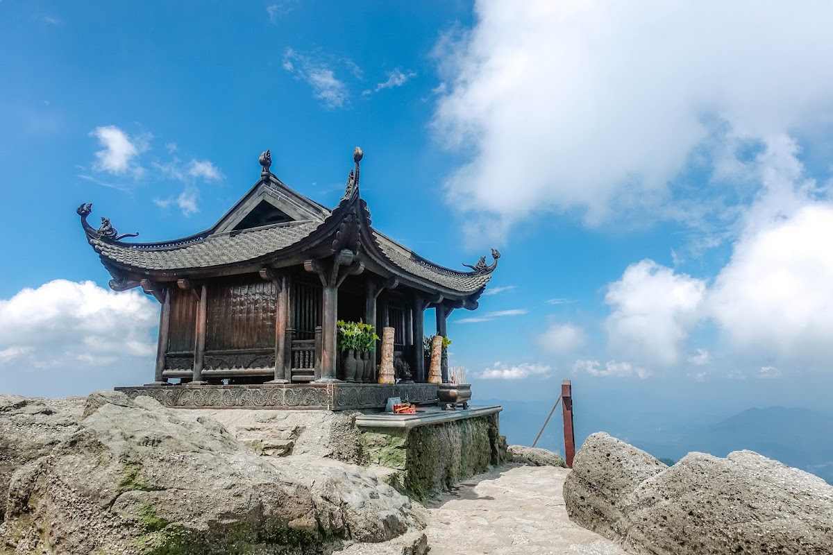 Khu di tích – danh thắng Yên Tử