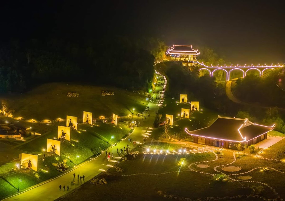 Chùa Hạ - Tây Yên Tử - Hình 2