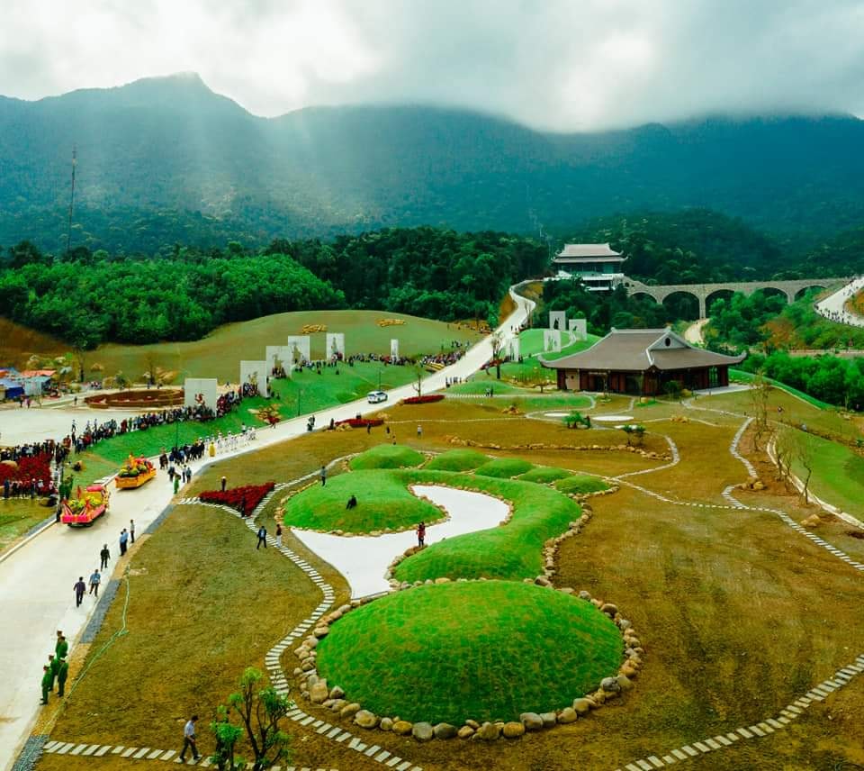 Chùa Hạ - Tây Yên Tử - Hình 4