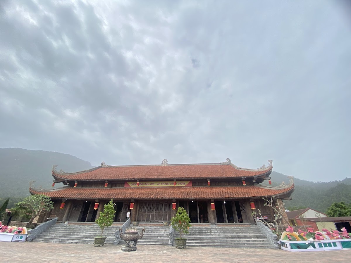 Chùa Hạ - Tây Yên Tử - Hình 6