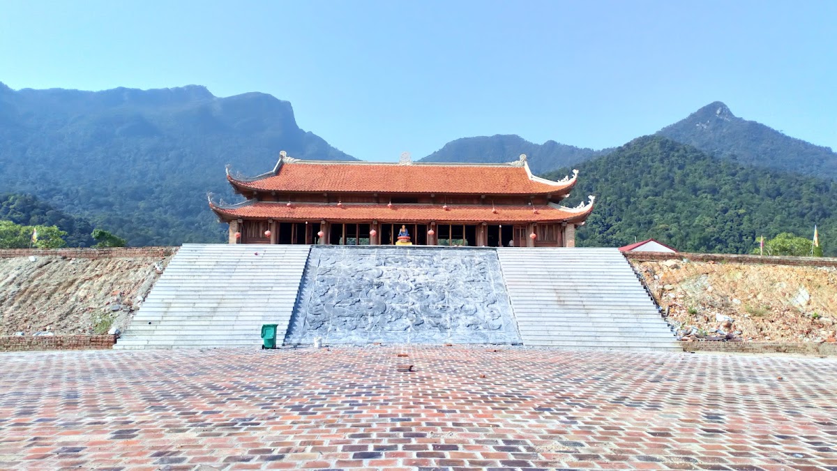 Chùa Hạ - Tây Yên Tử - Hình 7