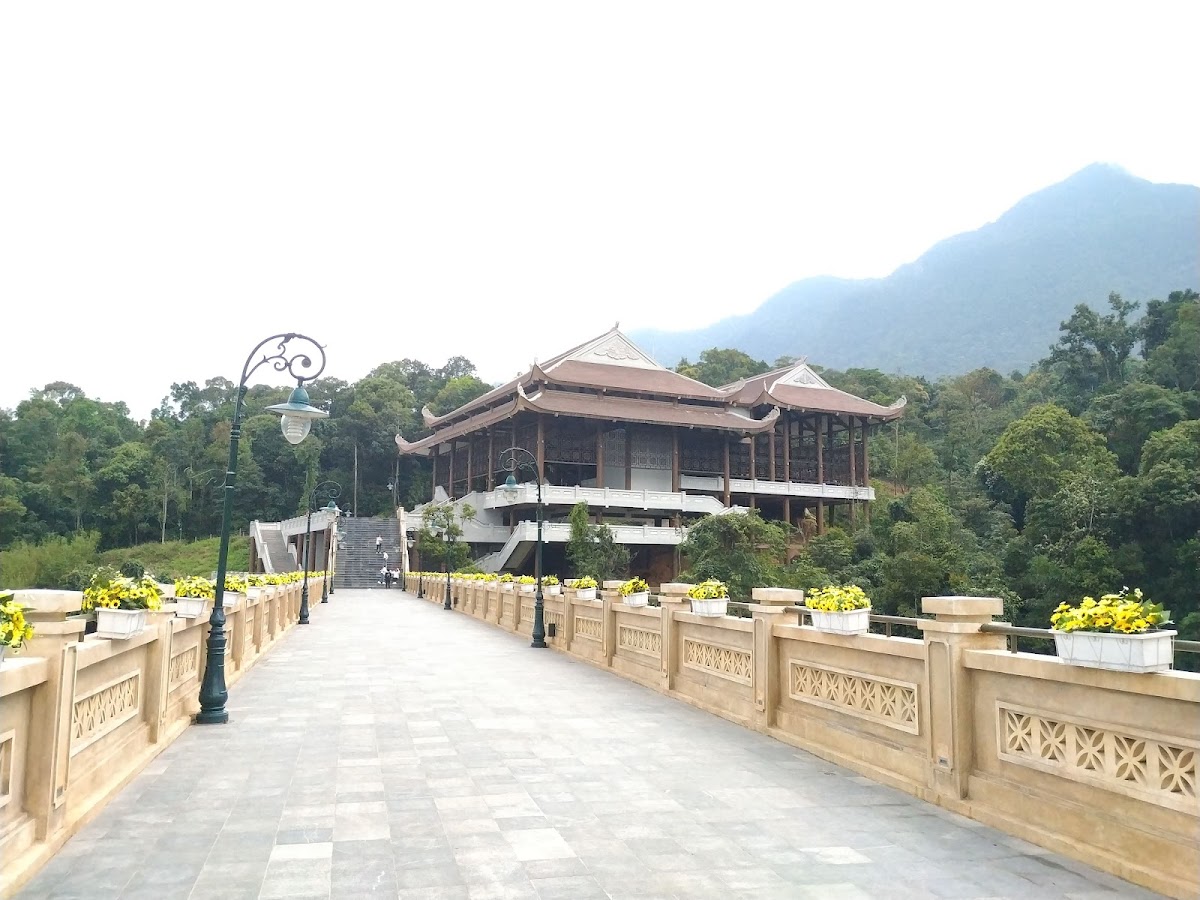 Chùa Hạ - Tây Yên Tử - Hình 8