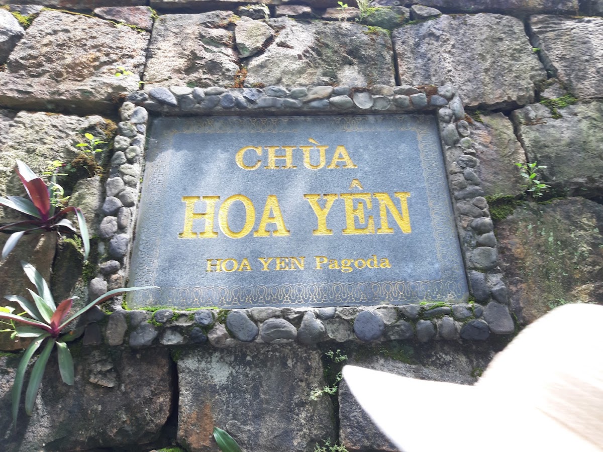 Chùa Hoa Yên - Hình 3
