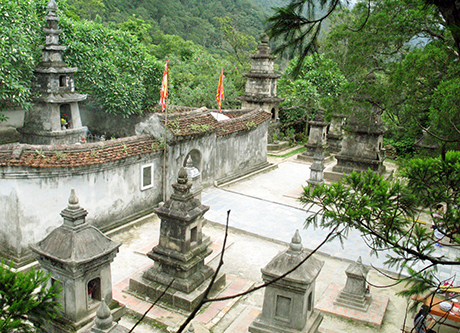 Chùa Hoa Yên - Hình 5