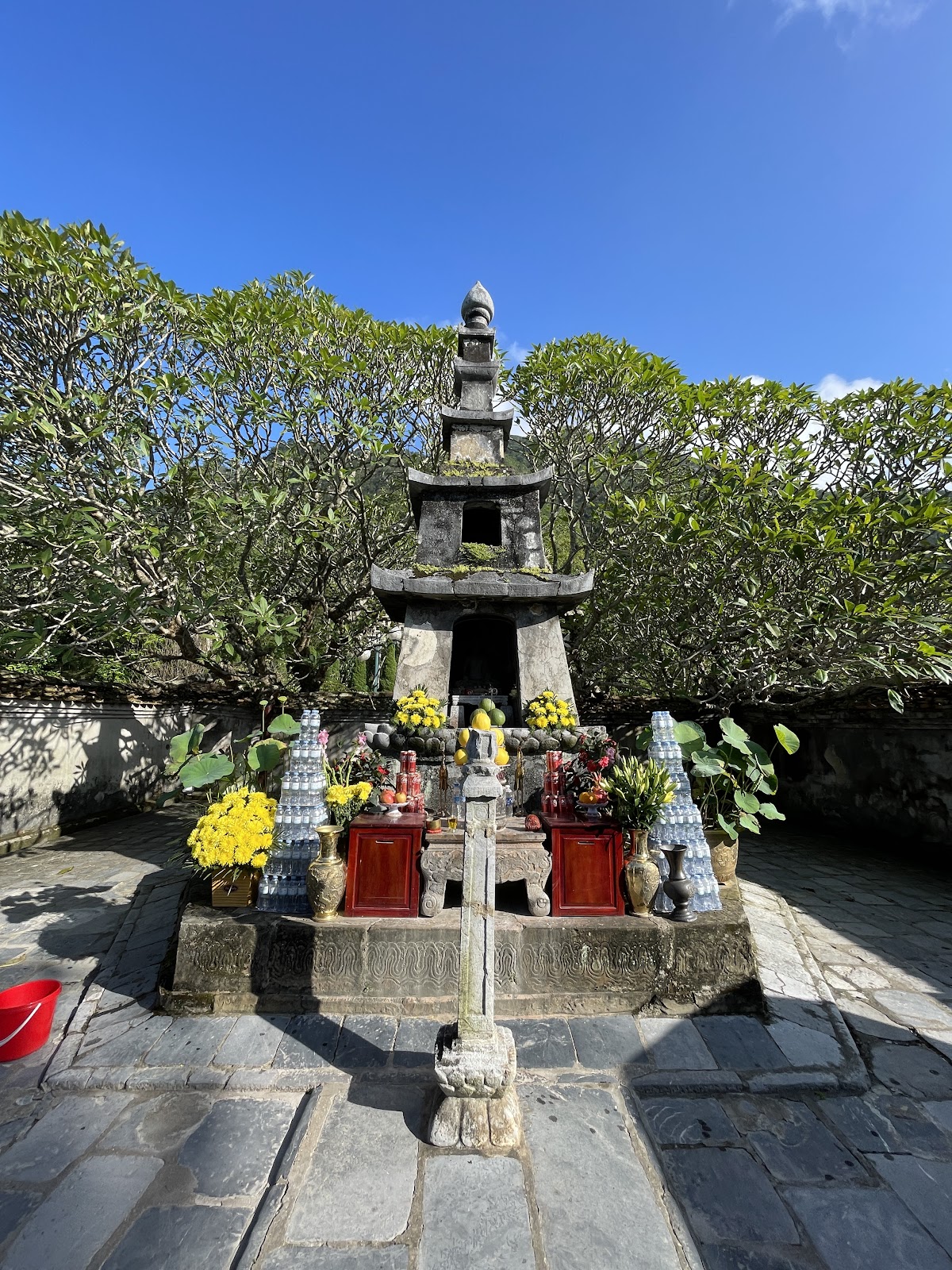 Chùa Hoa Yên - Hình 6