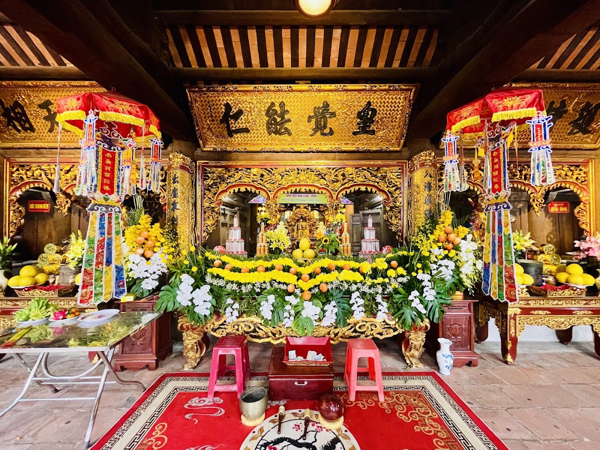 Chùa Hoa Yên - Hình 8