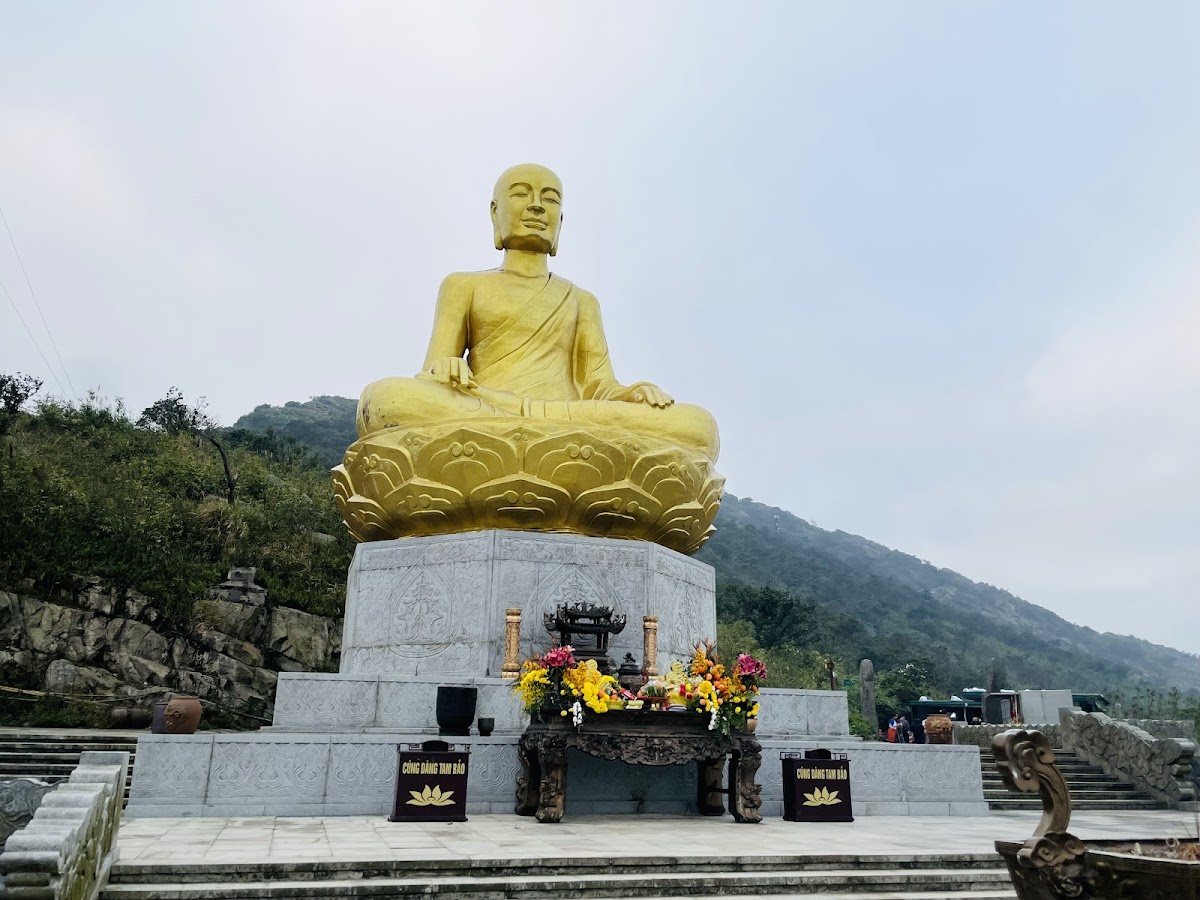 Chùa Yên Tử - Hình 2