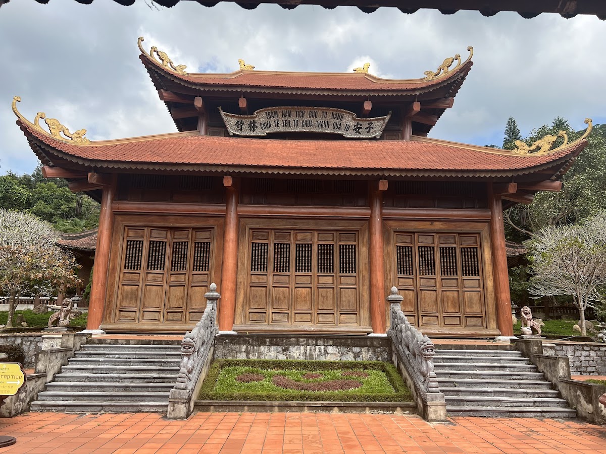 Chùa Yên Tử - Hình 5