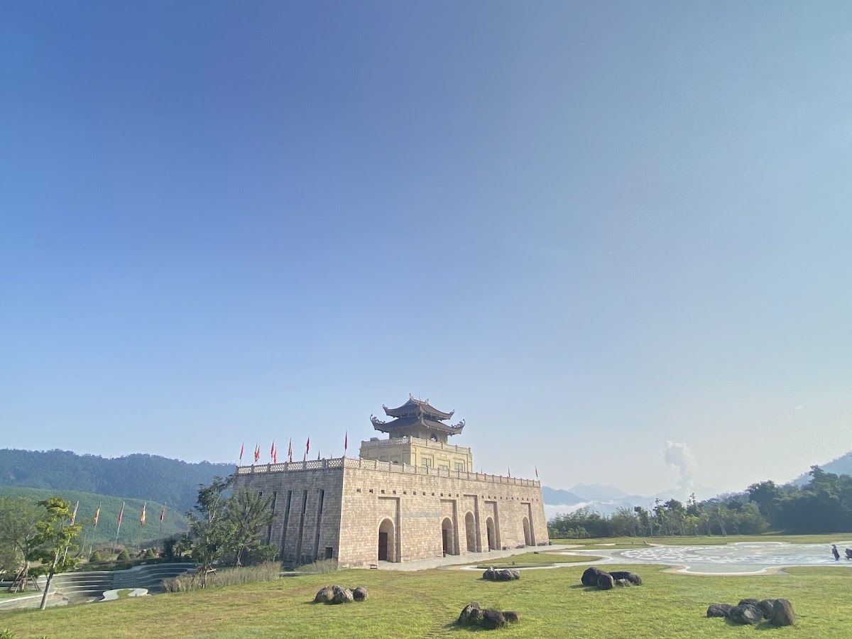 Chùa Yên Tử - Hình 6