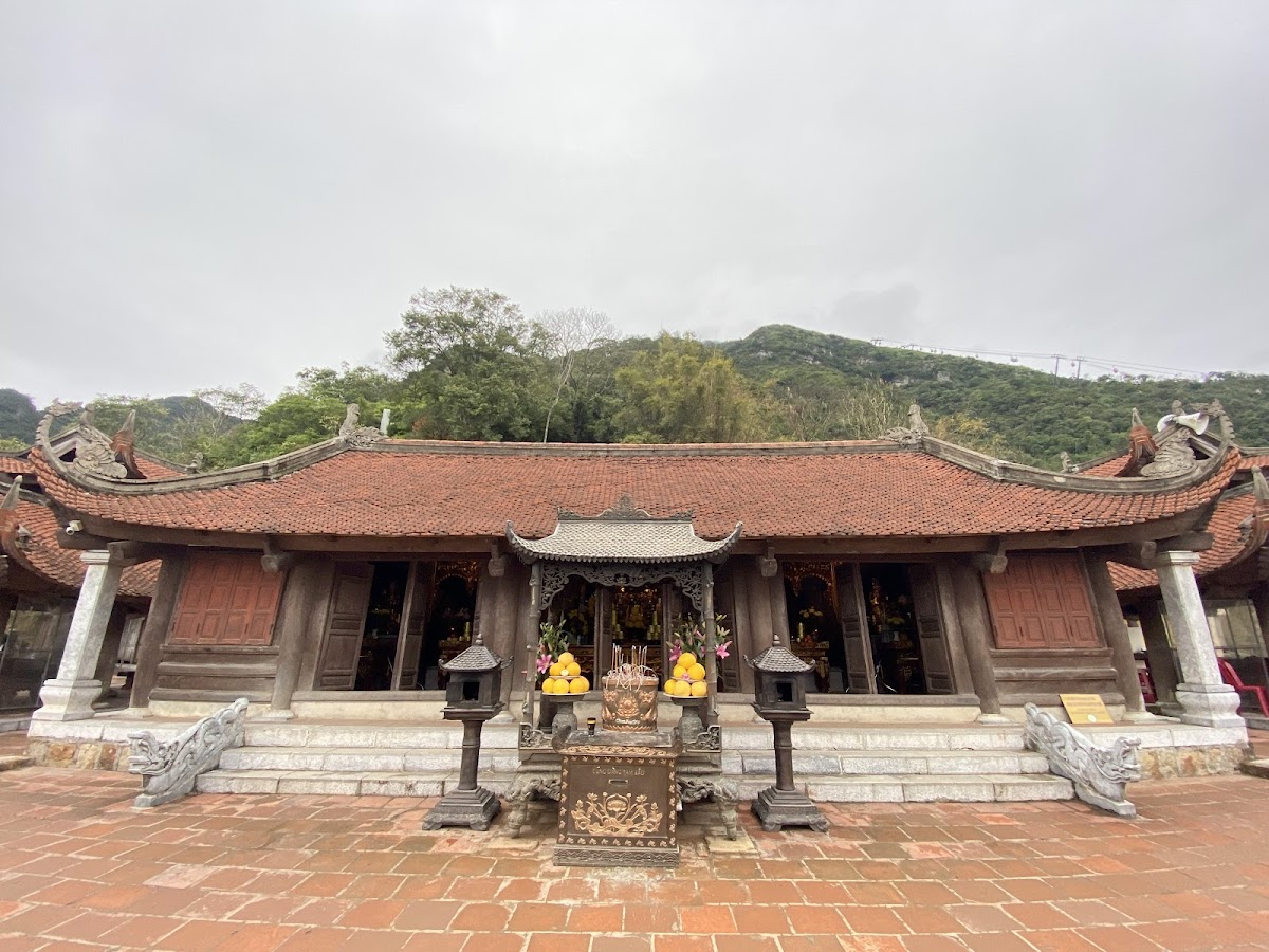 Chùa Yên Tử - Hình 8