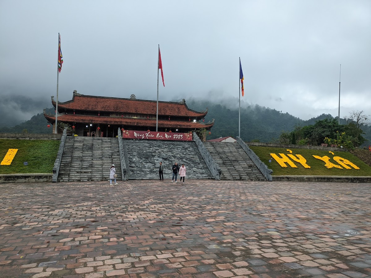 Khu di tích và danh thắng Tây Yên Tử - Hình 3