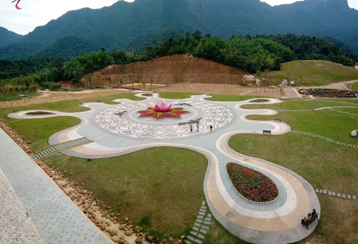 Khu di tích và danh thắng Tây Yên Tử - Hình 4