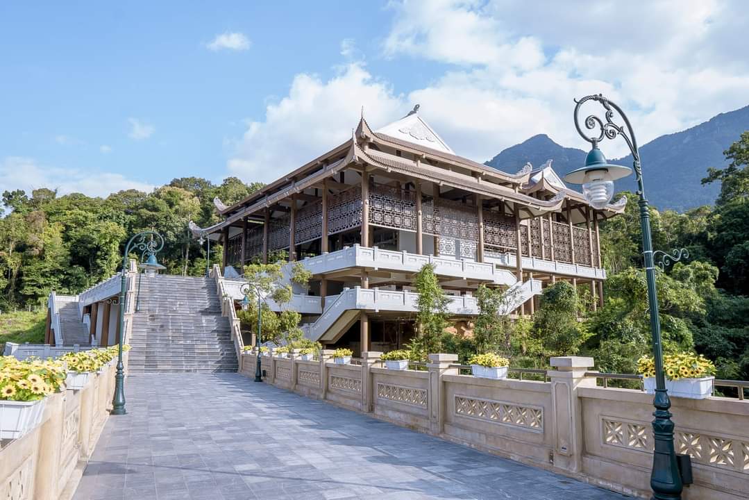 Khu di tích và danh thắng Tây Yên Tử - Hình 5