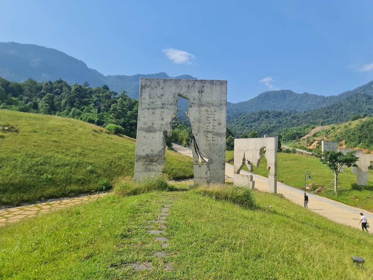 Khu di tích và danh thắng Tây Yên Tử - Hình 7