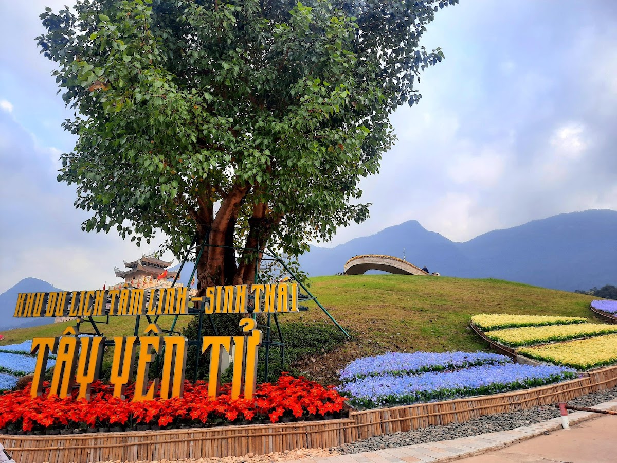 Khu di tích và danh thắng Tây Yên Tử - Hình 8