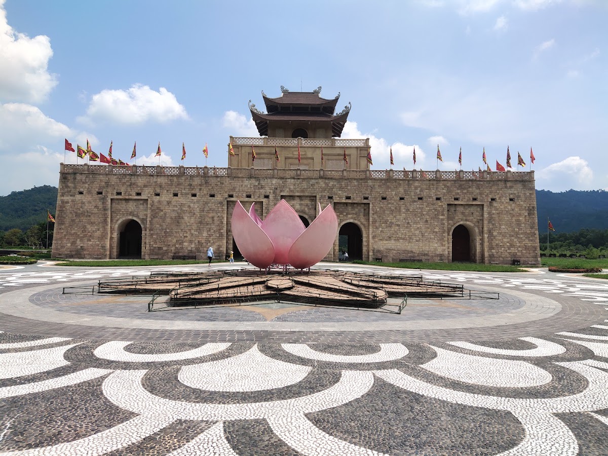 Khu di tích và danh thắng Tây Yên Tử