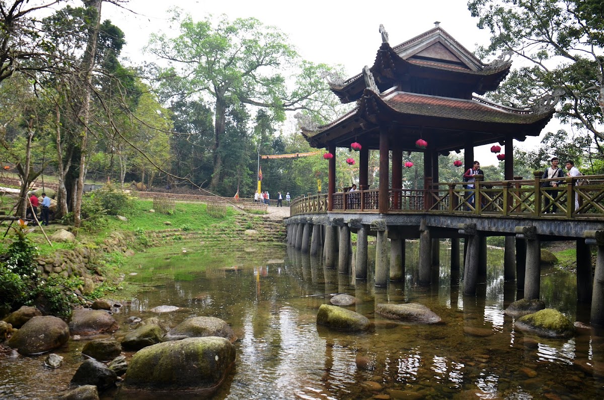 Khu di tích – danh thắng Yên Tử - Hình 3