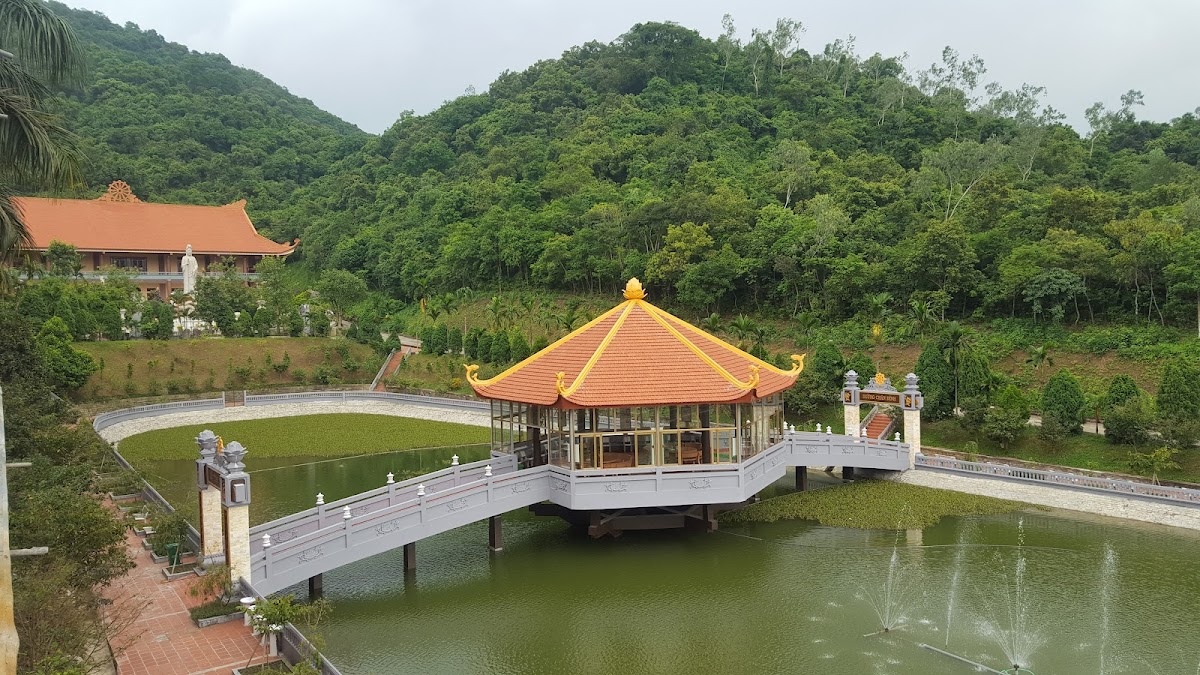 Thiền viện Trúc Lâm Yên Tử