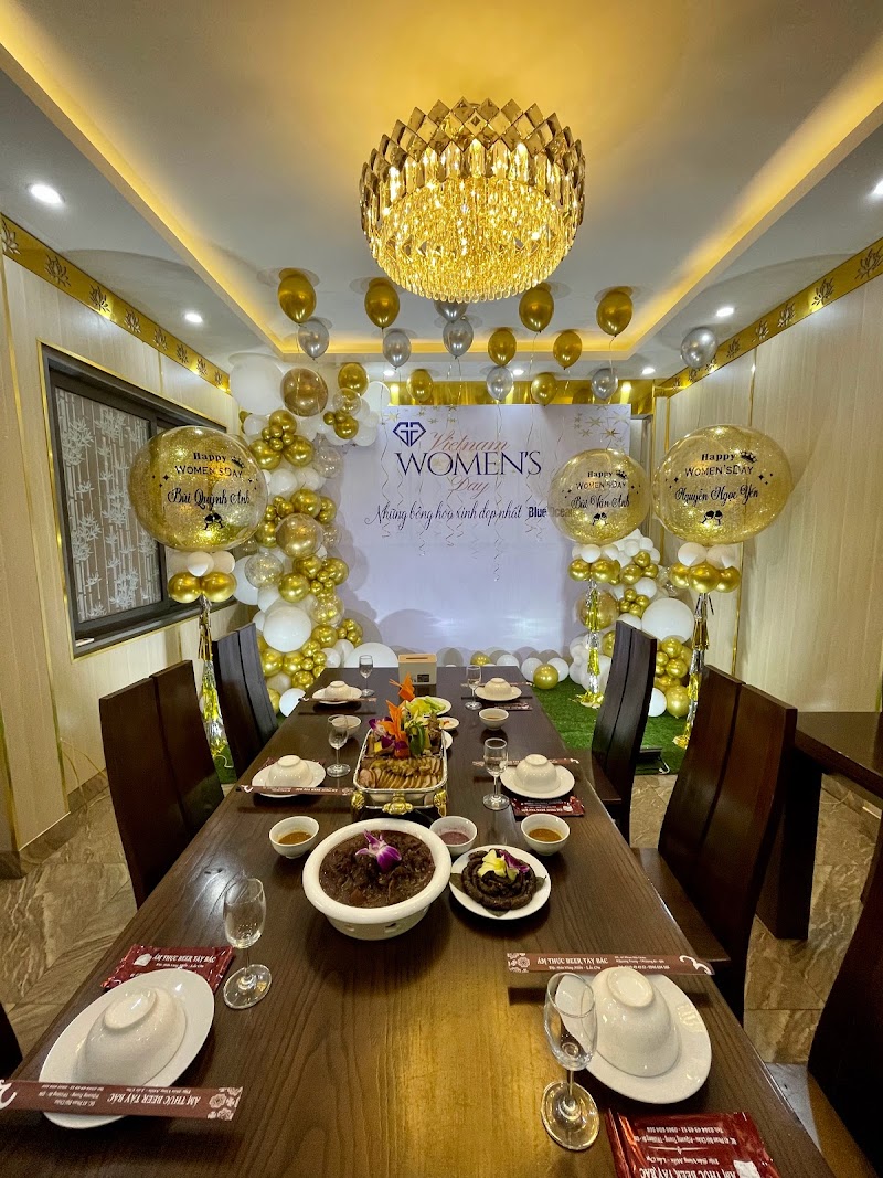 Bia Tây Bắc - Nhà hàng đồ rừng Uông Bí - Hình 3