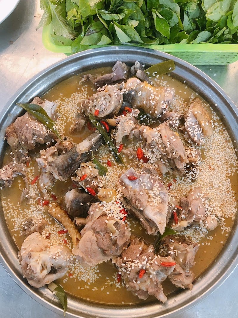 Bia Tây Bắc - Nhà hàng đồ rừng Uông Bí - Hình 5