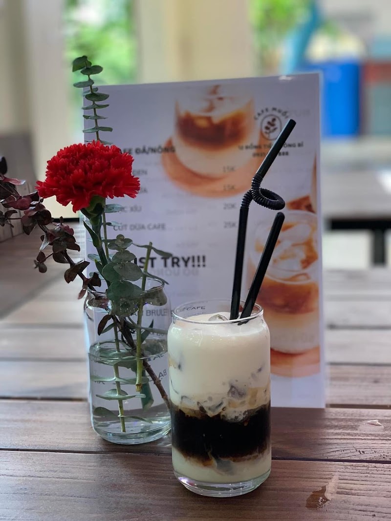 Cafe MUỐI Uông Bí - Hình 2