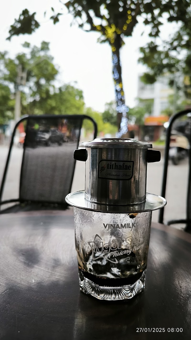 Cafe MUỐI Uông Bí - Hình 4