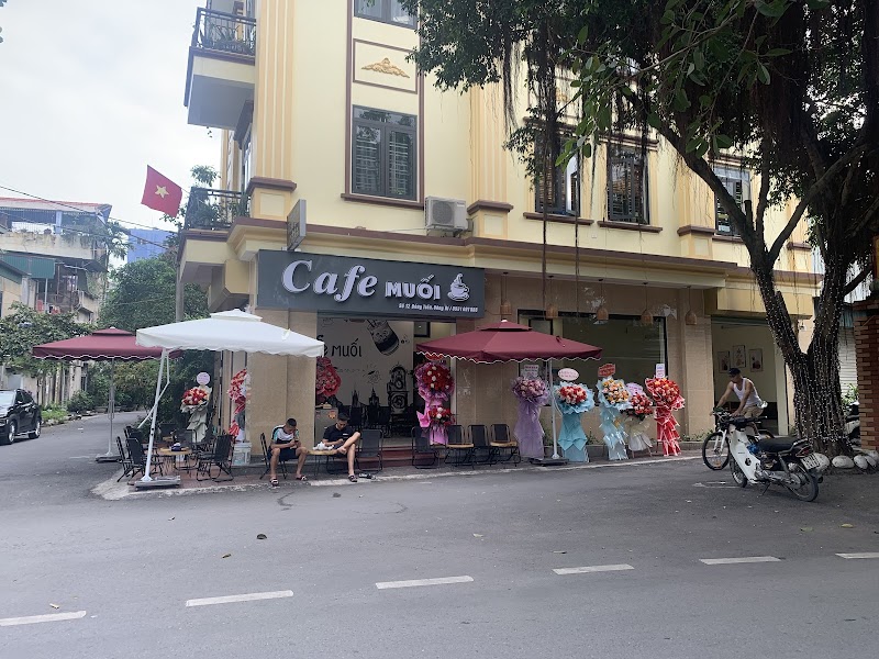 Cafe MUỐI Uông Bí - Hình 5