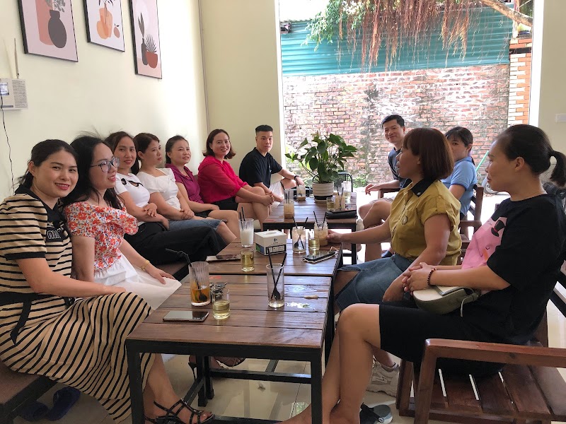 Cafe MUỐI Uông Bí