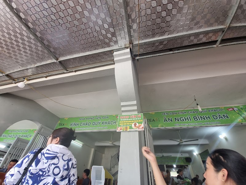 Nhà Hàng Yên Sơn - Hình 5