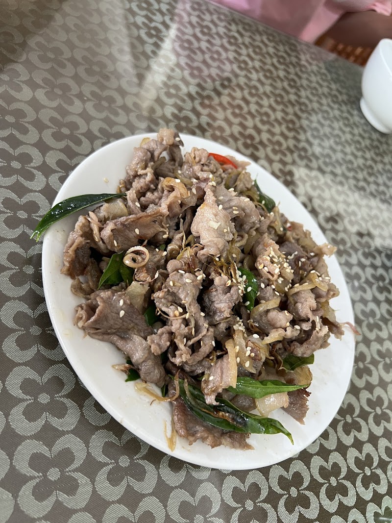 Nhà Hàng Yên Sơn